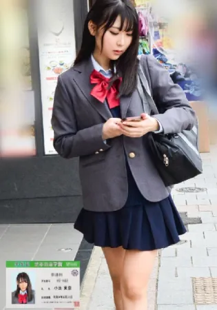 518ASGM-003 [Sleep Rape / Vaginal Ejaculation] Ueno Panchira Beautiful Girl Hidden Camera (Tokyo Private School General Course) Estimated C Cup Kurumi Suzuka