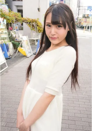 521MGFX-024 Куруми Химедзима, красивая девушка, комплексующая по поводу своей длинной груди.