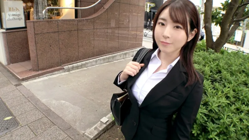 261ARA-512 [Job hunting] [Too cute] Ena-chan is here!  A job-hunting student applied for an AV instead of applying for a company♪』The self-promotion is I want to be asked a lot today Ive been asking for w [obscene mouth] [plump chest] every time I piston 
