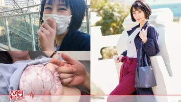328HMDN-426 [47-year-old beautiful head nurse] Unfaithful outflow in the hospital with a man under the age of 20 in the hospital.  Sex Spree While Fainting Raw Fucking Young Cock [Outflow] Hitomi Honjo