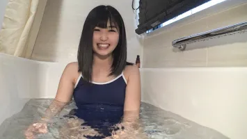 413INSTV-342 School swimming club Continuous vaginal cum shot in Kitsuman while sharpening it!  SEX Addiction Pussy Addicted To A Huge Penis With A Tiny Body Plabi Outflow Personal Shooting [Gachimono] Miu Suzaki