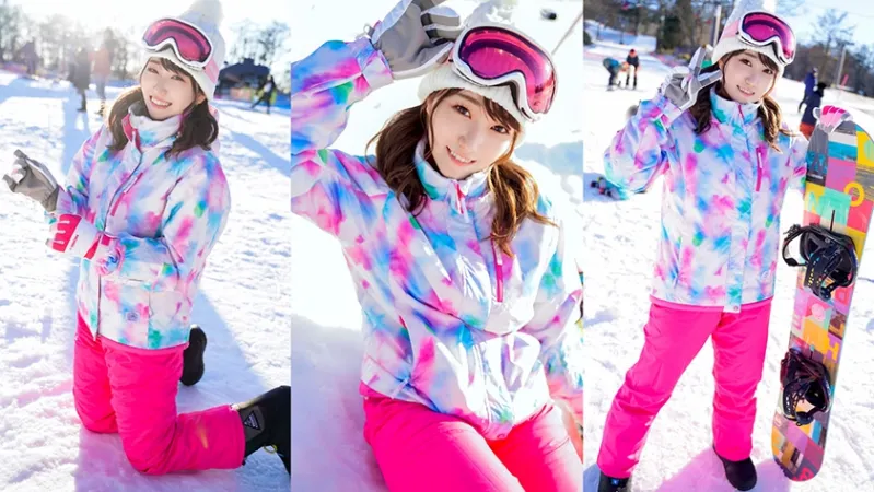 413INSTV-365 [Take Me Snowboarding] Tsui*jas Delivery Female College Student Healing Angel (21 Years Old) Over 30,000 Supporters!  Busty Liver Off Paco Meeting At A Hotel After Ski Distribution With A Distributor Fellow Hono Wakamiya