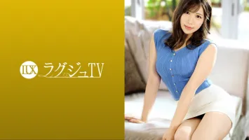 259LUXU-1496 Luxury TV 1484 Freelance announcer appears in AV to release libido!  ?  Im curious about sexual things... Ascended many times with a sensitive body!  Boldly panting at the woman on top posture is a must-see!  Koharu Hanasaki