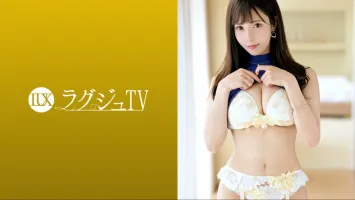 259LUXU-1630 Luxury TV 1592 A fair-skinned calligrapher makes her first AV appearance!  !  The body that has been sensitive for a while blows the tide with a little stimulation and cramps and convulsions!  Shake the pure white soft breasts and pant in ple