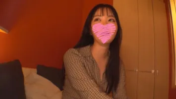 383NMCH-027 【유출】 귀여운 얼굴의 강모 세프레 짱과의 POV 영상을 무단 전달 모모세 아스카