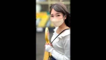 383RKD-015 [Amateur] Masked Uniform Beautiful Woman_Financially Deficient Girls Erotic Whip Ass Piston Mioka Satomi