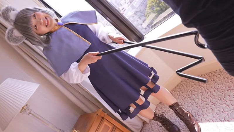 362SCOH-079 [Internal shot] Make a carefully selected beautiful girl cosplay and impregnate my child!  [Na-Rin] Maina Miura