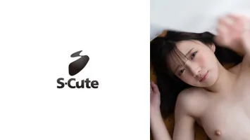 229SCUTE-1236 Rina (24) A fair-skinned beautiful girl with a cute live face cums inside H Rina Hinata