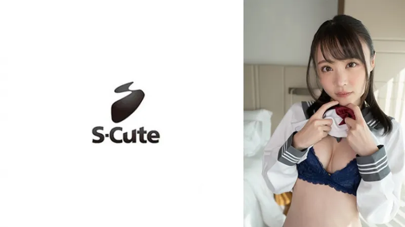 229SCUTE-1242 Hiyori (22) Oral ejaculation SEX with a beautiful girl in a squirting uniform Hiyori Yoshioka