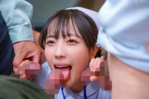 STARS-930 얼굴에 사정해도 항상 웃는 얼굴로 대하는 간호사 코미나토 요츠바의 후속 페라