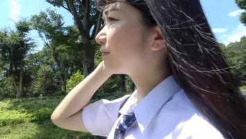SUKESUKE SKJK-015 Enkou Girl Mikuru (18 Years Old) Who Cant Get Appointments Looks Like She Wont Let Me Go Raw Mikuru Byakuya