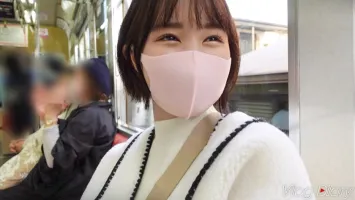 535LOG-006 [Personal Video] A girl who is naive and wants to be protected.  Date with such a proud girlfriend Machi-chan in Kamakura!  Walking next to my boyfriend with a smile all the time, Im envious of a lovey-dovey couple!  As soon as they entered the