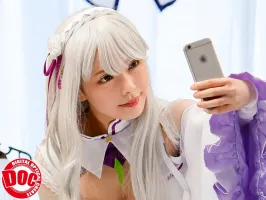 DOCP-124 When I Secretly Peeped At The Beautiful Cosplayer In The Opposite Room, I Didnt Notice Her Eyes And Started To Make Erotic Videos That Looked Good On SNS!  ?