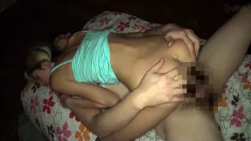 GAI-004 日本人留学生がホームステイ先で寝ている金髪美女を孕ませる猥褻動画投稿