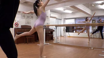 GVH-257 Anal Ballerina 6 Elena Takeda