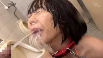 MVG-024 Perverted Public Toilet Tantsubo Meat Urinal Woman Nanami Yua