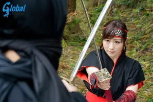 JMD-003 Kunoichi Female Ninja Torture & Rape Aphrodisiacs And Maras Pleasure Hell Yu Kawakami