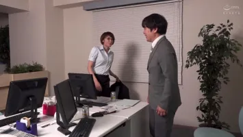 MOND-215 Longing Woman Boss And Yuna Mitake