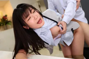 AKDL-221 [Woman Who Gets Fucked At Work] My E-Cup Colleague Is My Sex Friend. Its My Daily Routine To Give A Blowjob To The Back Of My Throat During Work - Actually, I Like This Womans Cum Swallowing.  - Nonoka, Accounting Department, 23 years old, Nonoka