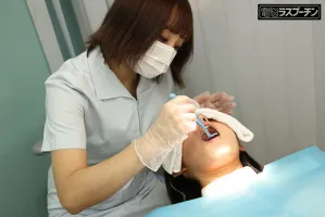 DRPT-051 Mitsuki Nagisa，Ayumi Kimito，一个敏感的女人，她的嘴是由变态女同性恋牙医开发的，并达到高潮