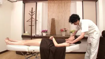 IENE-234 Married Woman Erotic Oil Massage Parlor 2
