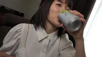 KANO-024 Creampie Room Drink Icharab Natural G Cup Musaka Yui Arisaka