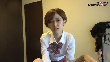 KKTN-017 Business Trip!  Acme exercise bike (at home) is good!  Mana-chan 20 Years Old Mana Hirate