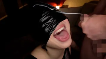 MIST-421 Ass Hell Black Mask Is this big ass a slut or a slut?  102cm big ass brain orgasm self-squirting female nymphomaniac