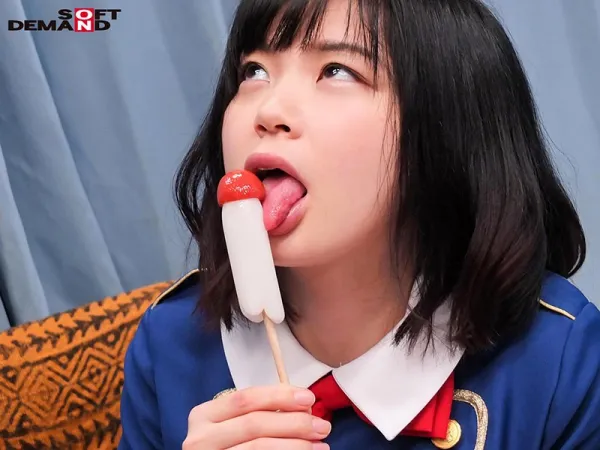MMGH-135 Yumina (20 Years Old) Female College Student The Magic Mirror Number Bus When I Asked A Female College Student To Give Me A Slutty Blowjob With Candied Cocks!...