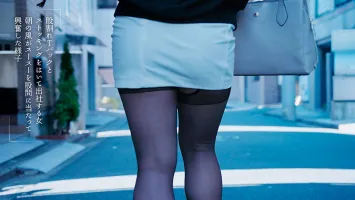 MOON-026 戴著crot的T型的美麗的OL僅休息5分鐘，裙子，長襪沒有被脫掉，而Mizukawa Jun Mizukawa立即在公司中享受性愛。