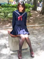 OKP-042 Divine Pantyhose Rika Mari Youll Taste The Raw Pantyhose That Wraps The Beautiful Legs Of A Uniform Lolita Beautiful Girl From The Soles To The Toes!  Face sitting and footjob, sometimes when you shoot inside, you can do as much as you want with a