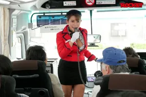 RCTD-332 臟巴士指南 Maria Nagai