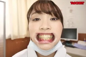 RCTD-393 Deep Kiss Lesbian Dental Clinic Misato Nonomiya