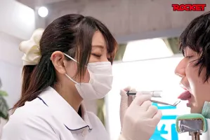 Chinese subtitles RCTD-534 Deep Kiss Dental Clinic 6 Dr. Akari Shinmura’s Berokisu Dental Examination SP