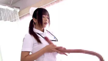 SDDE-336 Snake Meat Stick Total Length 80cm!  Endurance juice has an aphrodisiac effect!  !  The worlds longest cock that swells back and forth, left and right, captivates the nurse...
