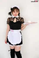 SDDE-647 Master, What Kind Of Soup Would You Like Today?Pee, Sweat, Saliva, Love Juice...Welcome To The Popular Soup Maid Cafe Shirofuwa Manziru Where You Can Drink The Moe Water Of A Huge Breasted Maid!