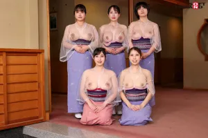SDDE-706 Hot Spring Hotel Sexual Intercourse Breast Massage 2 The titty sex experience welcomed by the waiters with big breasts of G cup or above. From greeting us to seeing us off, we will serve you who constantly soothes your breasts.