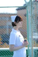 中文字幕SDDE-720 Libido加工性門診診所22“ W工人護士護士” Tsukino -San，我想在近距離和異常性慾中面對孩子！Tsukino Luna