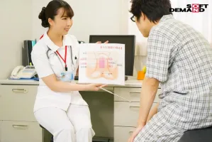 SDFK-007 (Underground) Handjob Clinic -Special Edition- Intercourse Clinic Internal Nursing Special Sex Education Program For Virgin Patients [Revived With Streaming Assistance] Kurumi Tamaki