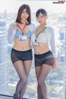SDJS-102 Two Newly Graduated Female Employees Who Have Been Abstinent For A Month Have Been Squid By Unequaled AV Actors All Day At A Luxury Hotel.A Total Of 100 Climaxes Over!  Libido Release Lifes Best SEX SOD Female Employee Kotoha Nakayama Rin Miyazak
