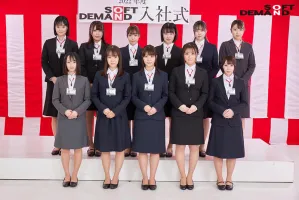 SDJS-146 SOD Female Employees 2022 Naked Initiation Ceremony 11 New Graduates Who Were Female College Students Until Yesterday, Their First Steps As An Adult Is Shameful!  Everyone has sex for the first time in front of the camera!  Rookie Oma ○ Co Full B