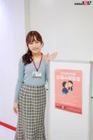 SDJS-192 Advertising Department 2nd Year Mai Onodera SOD Female Employee Worries Counseling Room!  Onodera-chan solves everything!  We will help users who suffer from premature ejaculation improve their outbursts!
