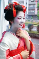 SDMM-075 Magic Mirror No. Dream Baseball Fist SEX With A Geisha Who Is Shy enough to Dye Doran Red