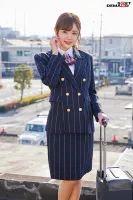 SDMM-092 Reverse Magic Mirror Number Bus Part 7 Takamine no Hanas CA Edition Dont you want to see the sex of elegant international flight attendants?  ?  Boldly showing off a fierce figure without knowing that it is seen by a large number of people!  4 Ho