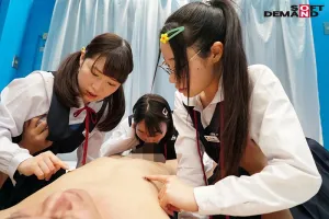SDMM-093 魔镜No. 从乡下来到东京的修学学生在特殊的健康和体育讲座中插入未成年人的紧致极窄的猫！ 竟然还有处女！  ?