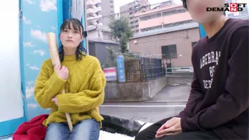 SDMM-136 一次騎過鏡子卻無法做愛的心地善良、熱愛棒球的OL，讓她出演AV！  Mayuna Mitsuhiro 22 歲