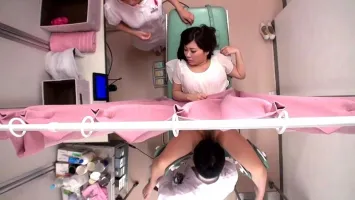 SDMT-843 Taking advantage of obstetricians and gynecologists weaknesses, remote commands forcibly sexual harassment treatment for beautiful women who come for diagnosis