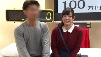 SDMU-213 General Couple x Her Techniques Open to the Public!  1 Million Yen If You Leverage Your Boyfriend With Just Your Mouth Without Using Your Hands!  !  If you dont get caught, youll immediately get hit by a stranger in front of your boyfriend!