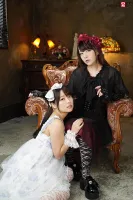 SDMU-971 Yuri Planning A work that collaborated with a full-fledged Yuri scriptwriter!  !  Gothic x Lily (Lesbian) ange dechu