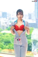SDNM-412 西野濑里奈，27岁，是一位操着关西方言的护士妈妈，在医院里看到阴茎就会让人想以女牛仔的姿势重新焕发活力。 第3章：向大阪的护士妈妈咨询您的性问题。 轻轻地透过扮演医生来解决它们！